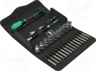 Wrench: socket spanner; 6-angles; hex key