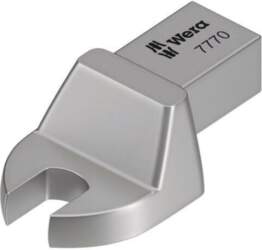 Wrench tip; torque,spanner; Spanner: 9mm