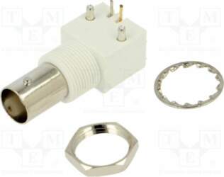 XINYA ELECTRONICS Connector: BNC; socket; female
