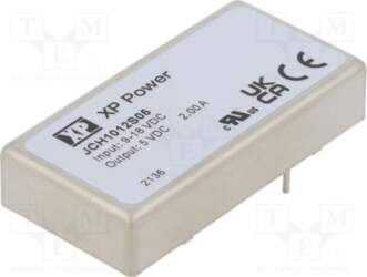 XP POWER Converter: DC/DC; 10W; Uin: