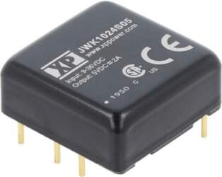 XP POWER Converter: DC/DC; 10W; Uin: