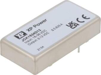 XP POWER Converter: DC/DC; 15W; Uin: