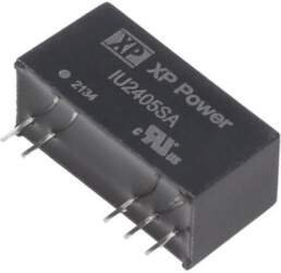 XP POWER Converter: DC/DC; 2W; Uin: