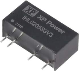 XP POWER Converter: DC/DC; 2W; Uin: