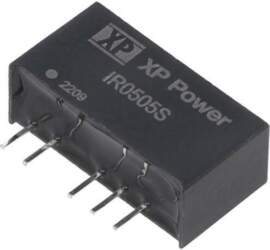 XP POWER Converter: DC/DC; 3W; Uin: