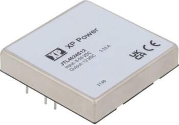 XP POWER Converter: DC/DC; 40W; Uin: