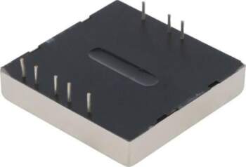 XP POWER Converter: DC/DC; 60W; Uin: