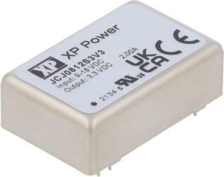 XP POWER Converter: DC/DC; 8W; Uin: