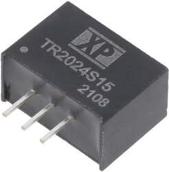 XP POWER Converter: DC/DC; Uin: 18÷36VDC