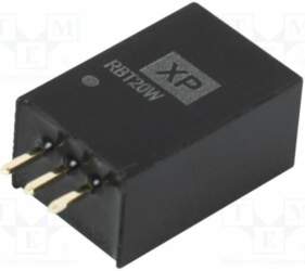 XP POWER Converter: DC/DC; Uin: 4