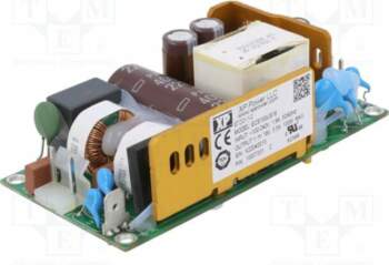 XP POWER Power supply: switching; open