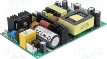 XP POWER Power supply: switching; open