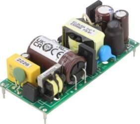 XP POWER Power supply: switching; open