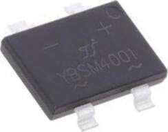 YANGJIE TECHNOLOGY Bridge rectifier: single-phase; 100V