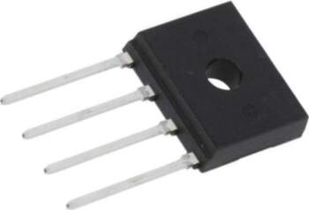 YANGJIE TECHNOLOGY Bridge rectifier: single-phase; Urmax: