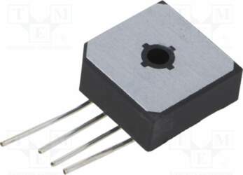 YANGJIE TECHNOLOGY Bridge rectifier: single-phase; Urmax: