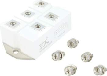 YANGJIE TECHNOLOGY Bridge rectifier: three-phase; Urmax: