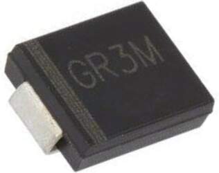 YANGJIE TECHNOLOGY Diode: rectifying; SMD; 1kV