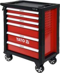 YATO WORKSHOP CABINET + 177pcs. TOOLS