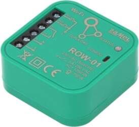 ZAMEL Single channel controller; Smart Home
