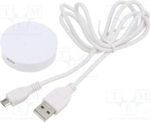 ZAMEL Temperature and humidity sensor; Smart