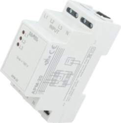 ZAMEL Voltage monitoring relay; undervoltage,phase