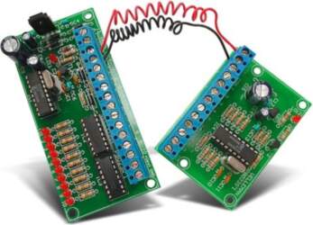 10-CHANNEL, 2-WIRE REMOTE CONTROL | WSRC8023