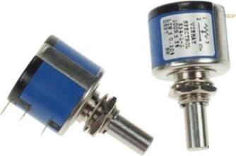 10 TURN POTMETER 100E | E100HP