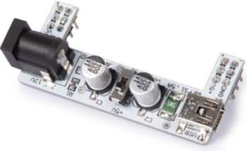 2-CHANNEL POWER MODULE FOR BREADBOARDS 3