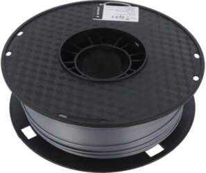 3D Printera izejmateriāls Gembird PLA Silver