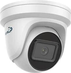 4 MP IR FIXED NETWORK TURRET
