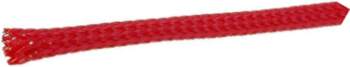 4CARMEDIA Braid; polyester; red; Package: 100m
