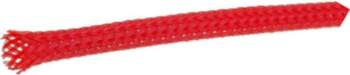 4CARMEDIA Braid; polyester; red; Package: 100m
