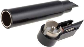 4CARMEDIA Cable; 0.15m; DIN socket