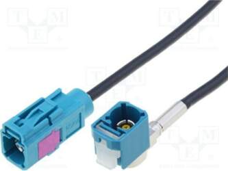 4CARMEDIA Cable; 2m; Fakra socket,Fakra