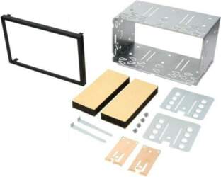 4CARMEDIA Universal mounting half frame; 2
