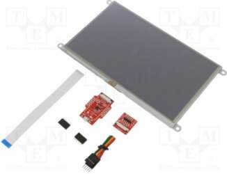 4D SYSTEMS Dev.kit: with display