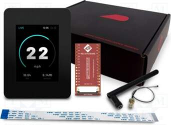 4D SYSTEMS Display: TFT; 2.4"