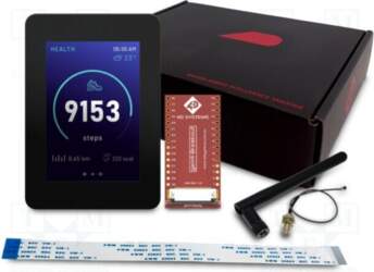 4D SYSTEMS Display: TFT; 3.5"