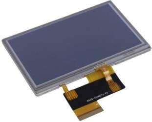 4D SYSTEMS Display: TFT; 4.3&quot