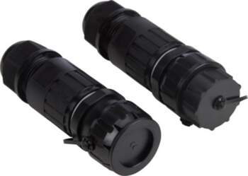 4P CABLE MOUNT - WATERPROOF IP68