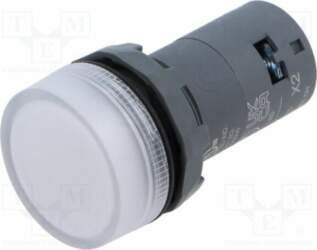 ABB Control lamp; 22mm; CL2; Illumin: