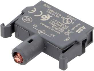 ABB Illuminating unit; 22mm; Illumin: LED