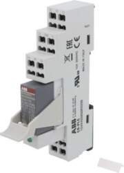 ABB Relay: interface; Ucoil: 24VDC; SPDT
