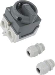 ABB Switch: cam switch; Stabl.pos: