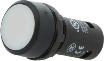 ABB Switch: push-button; 22mm; Stabl.pos: