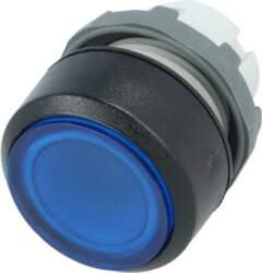 ABB Switch: push-button; 22mm; Stabl.pos:
