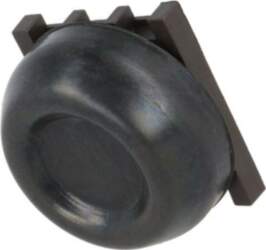 ABB Switch: push-button; 30mm; Stabl.pos: