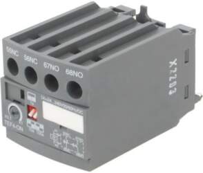 ABB Timer; screw terminals; for DIN