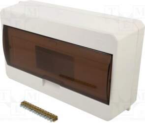 ABEX Enclosure: for modular components; IP30